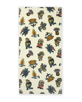 MENS BEACH TOWEL